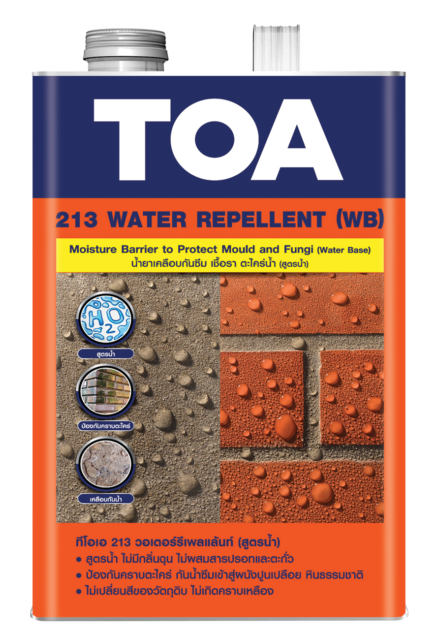 TOA 213 Water Repellent (WB) 1/4 GALLON