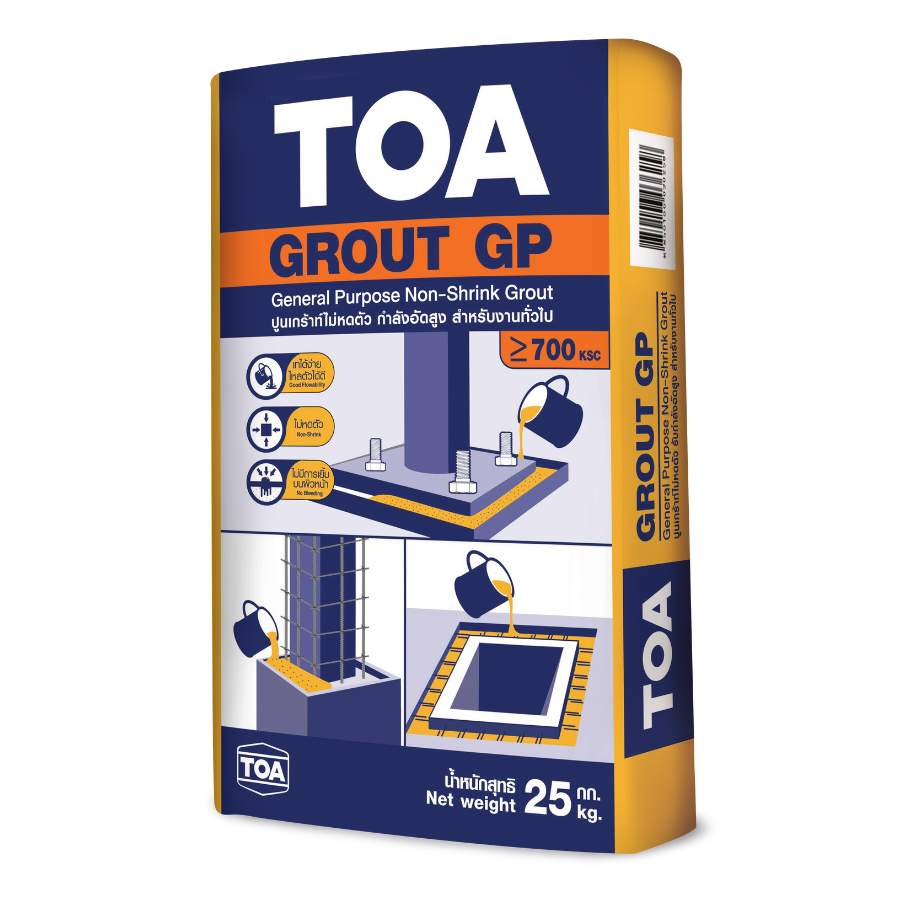 TOA Grout GP 25KG