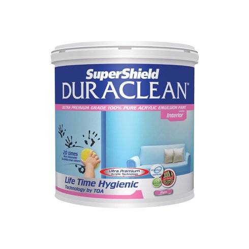 TOA SuperShield DuraClean 3,785L