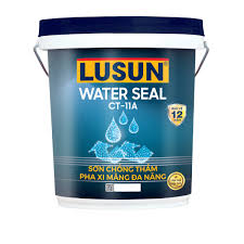 LUSUN WATER SEAL CT-11A Sơn Chống Thấm Pha Xi Măng Đa Năng 20KG