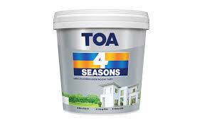 Sơn lót TOA 4 Seasons Sealer 18L