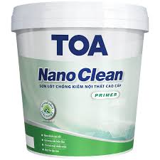 Sơn lót TOA NanoClean Primer 18L