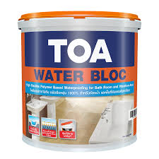 TOA Water Bloc 4KG