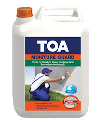 TOA Moisture Guard 5L