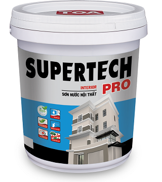 TOA Supertech Pro Nội Thất 18L
