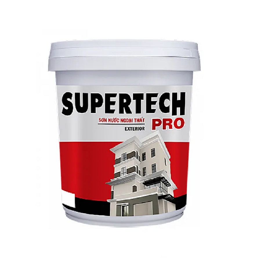 Supertech Pro Ngoại Thất 5L